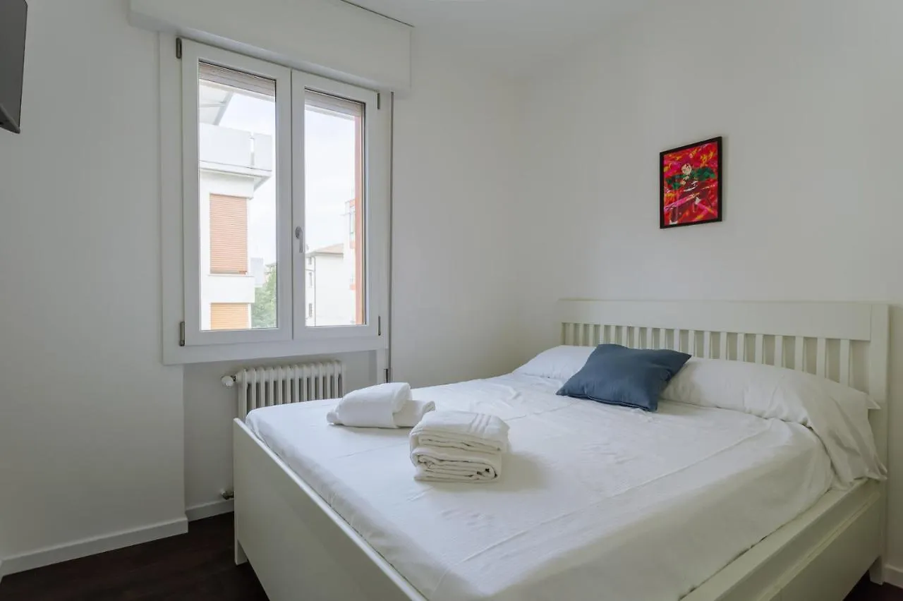 Apartment Yourbanflat Manga Padova Italy