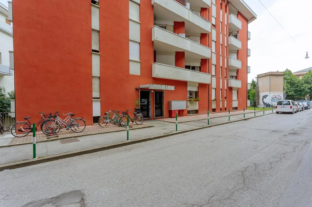 Apartment Yourbanflat Manga Padova Italy
