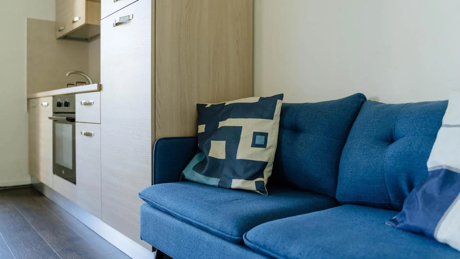 Apartment Yourbanflat Manga Padova